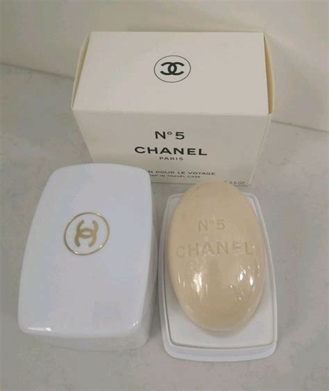 savon chanel n5|Chanel body soap reviews.